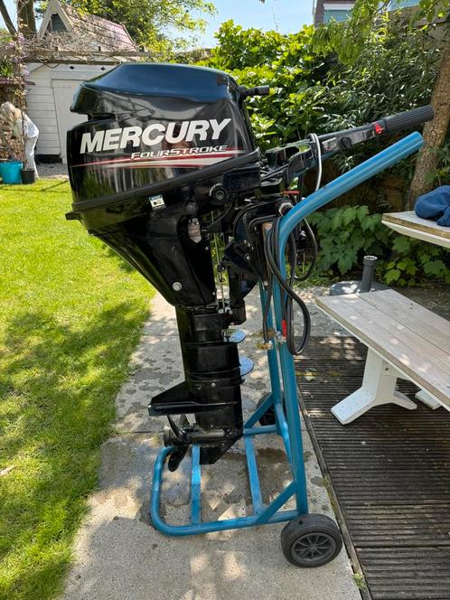 Mercury langstaart 8 pk buitenboordmotor