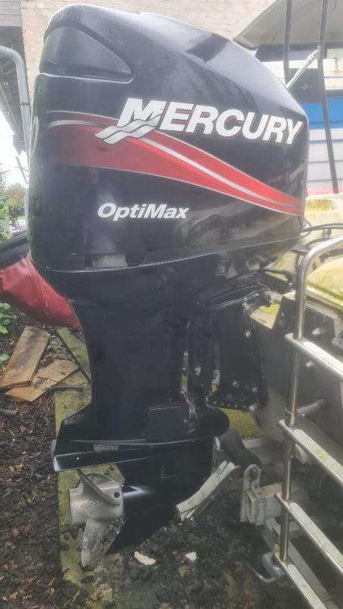 mercury optimax 200PK