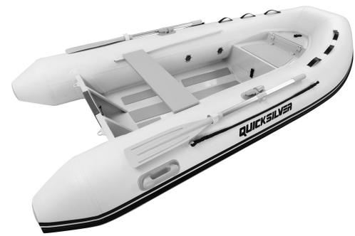 Mercury Quicksilver Hypalon Aluminium Rubberboot Rib