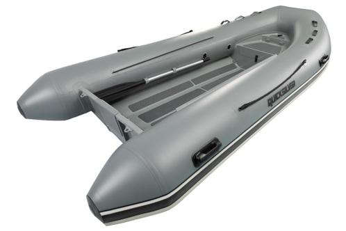 Mercury Quicksilver PVC Aluminium Rubberboot Rib