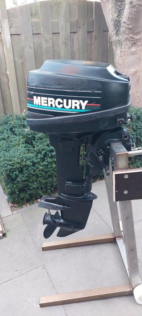 Mercury xr10 kortstaart met