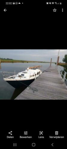 MERENOOORT zonder mast