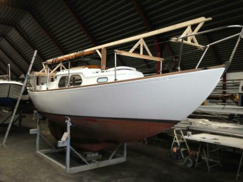 MERIDIAN 25 met nieuwe motor te koop