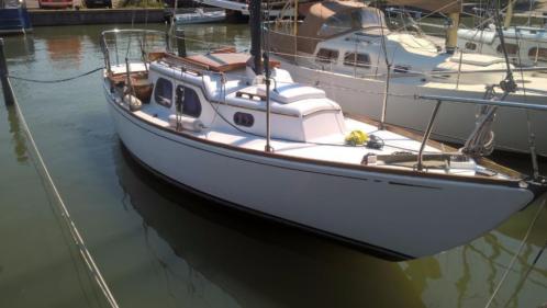 Meridian 25 seafarer - poly classic - 1965