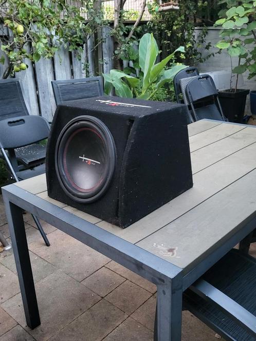 Merk ExCalibur 12inc subwoofer