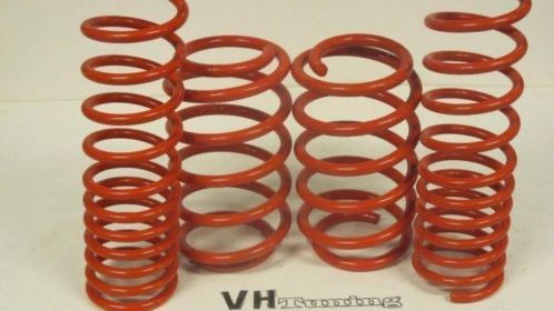 Merwede springs verlagingsveren Honda Accord (35133) 40MM