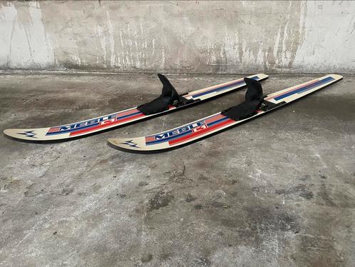 Mesle combi 170 waterskis maat verstelbaar