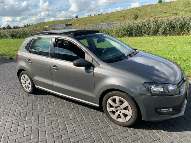 (MET PANORAMADAK) Volkswagen Polo 1.2 TDI Trendline 5-deurs