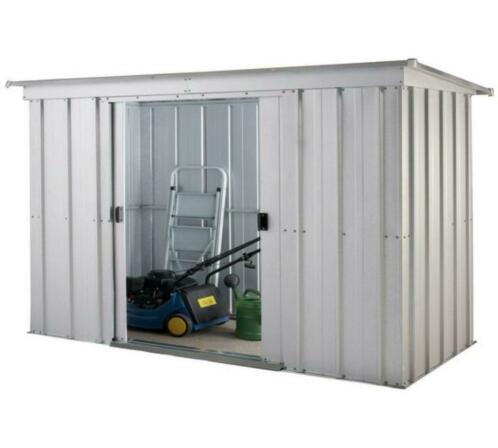 Metalen berging (diverse maten)