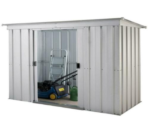 Metalen berging (diverse maten)