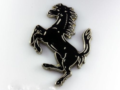 Metalen Ferrari logo embleem emblem 