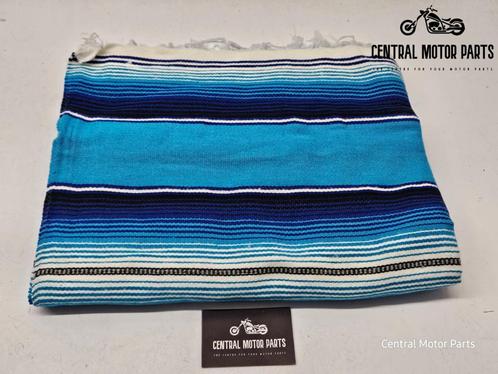 Mexicaanse Deken Blauw