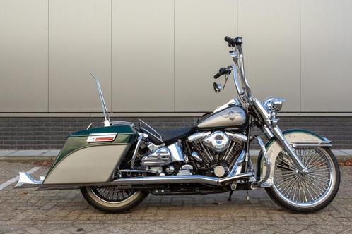 mexican style heritage softail  evo