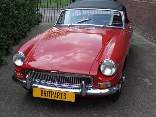 MGB MGA MGC MG MIDGET onderdelen reparatie onderhoud