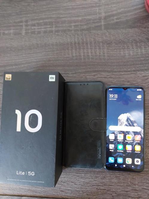 Mi 10 lite 5 G