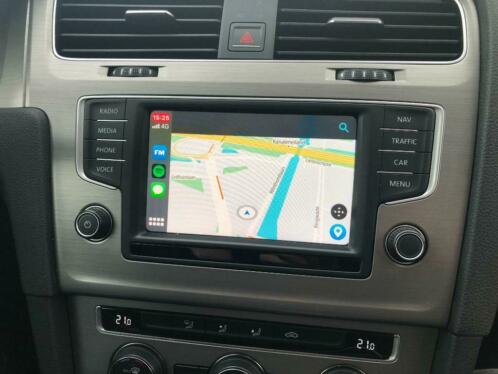 MIB Upgrade  Navigatie  Vrijschakelen App-Connect, CarPlay