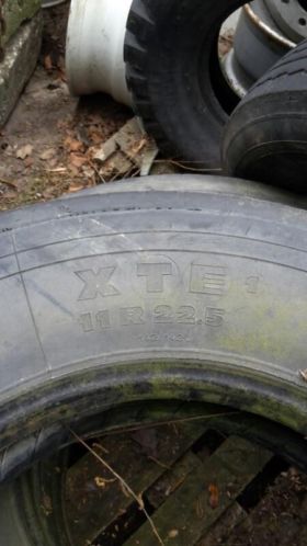 Michelin 11r22.5 .2x centurion xs portiel 24r21 agri