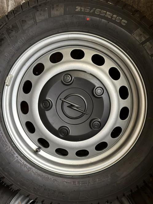 Michelin Agilis 51 21565 R16 106 T Opel Vivaro