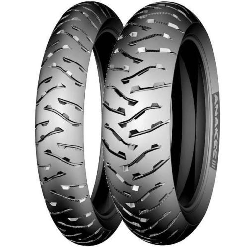 Michelin Anakee 3 motorbanden  BMW R1200GS 2013-2014