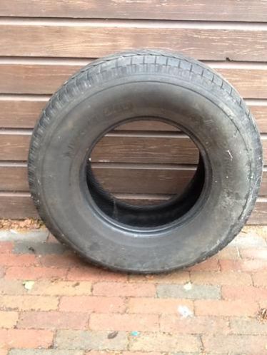 Michelin band 255  75 R 15