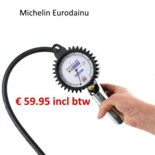 Michelin bandenpomp Eurodainu