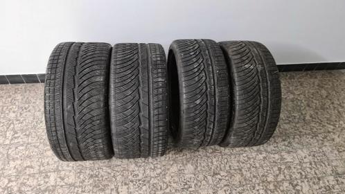 Michelin Pilot Alpin 25535R19  27535R19