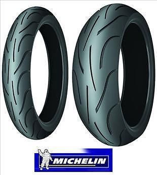 Michelin Pilot Power 2CT motorbanden -- PP2CT