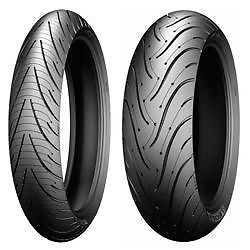 michelin pilot road 3 motorbanden -- PR3