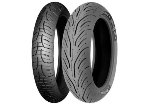 michelin pilot road 4 motorbanden -- PR4 -- PR4GT