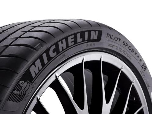 Michelin Pilot Super Sport 19 Inch