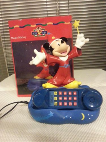 Micky Mouse telefoon
