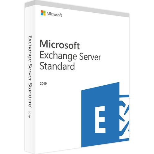 Micrfosoft Exchange Server 2019 Standard