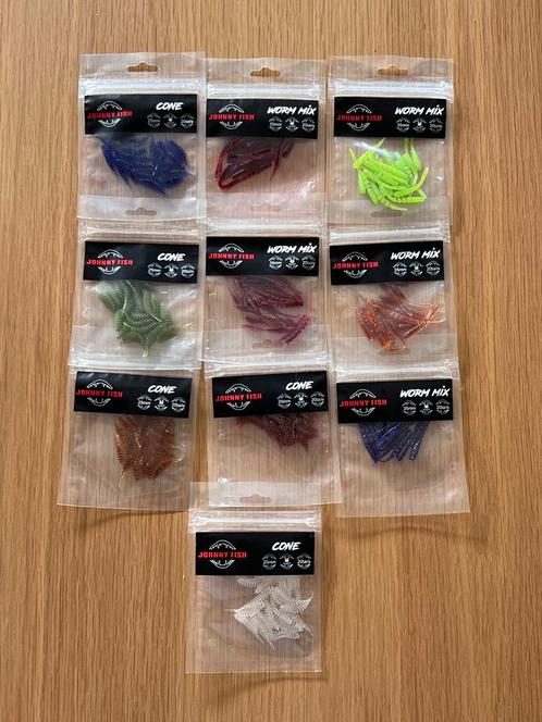 Micro jig lures
