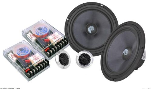 Micro Precision Serie 5 high-end Composet 16.5cm - Nieuw