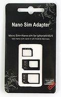Micro Sim Adapter