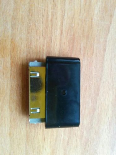 Micro USB female to Apple 30 pin