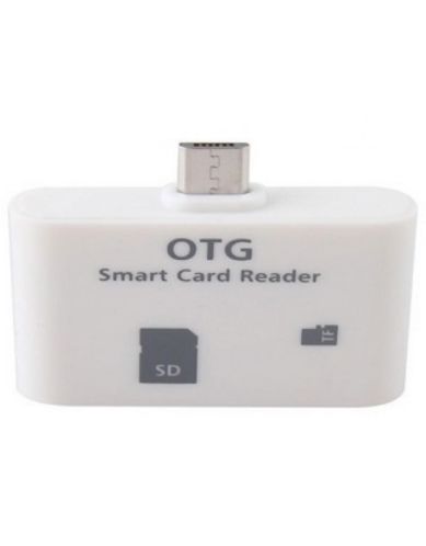 Micro USB OTG Connectionkit Wit