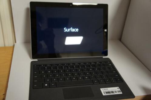 Microfost Surface 3 64GB - Zilver - Met Garantie