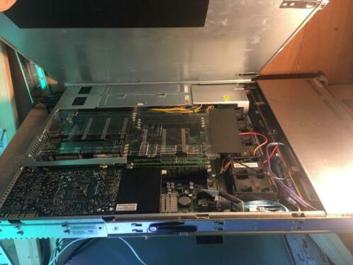 Microservices server 124 GB ddr3 P6000
