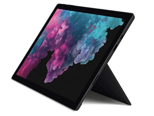 Microsoft 12 Surface Pro 6  i7  16 GB  512 GB