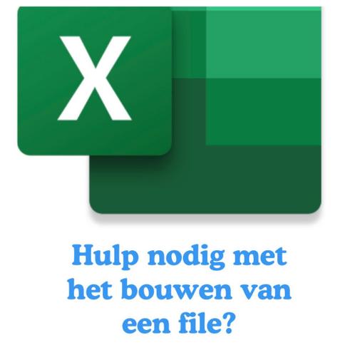 Microsoft Excel hulp aangeboden