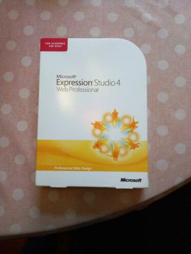 Microsoft Expression studio 4