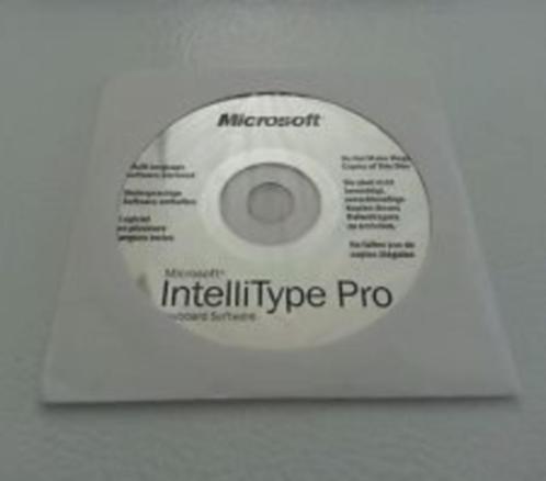 Microsoft IntelliType Pro 6.1