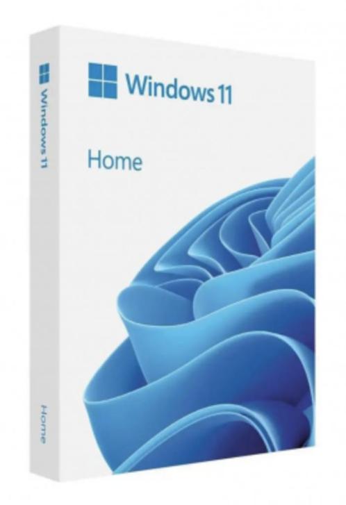 Microsoft licentie Windows 11 Home