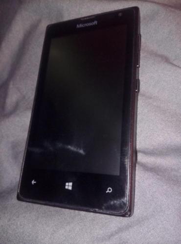 Microsoft lumia