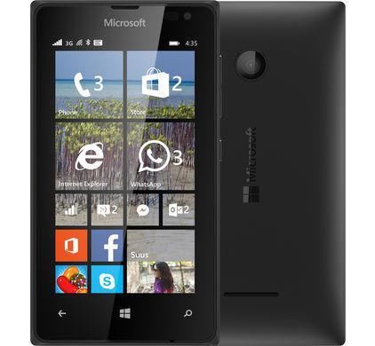 Microsoft Lumia 435 DUAL, Nieuw amp Simlockvrij