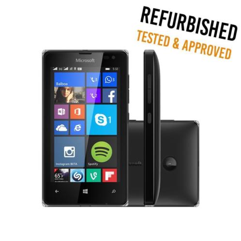 Microsoft Lumia 532 Smartphone  Simlock Vrij