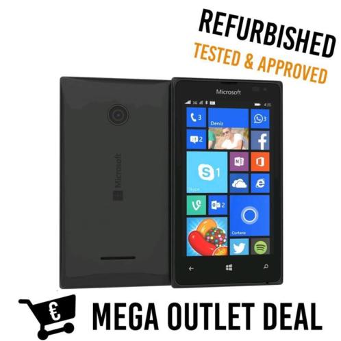 Microsoft Lumia 532 Smartphone  Simlock Vrij  Outlet Deal