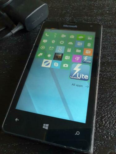 Microsoft Lumia 532 - Zwart