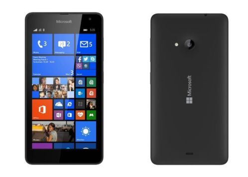 Microsoft lumia 535 met garantie 2 jaar te koop